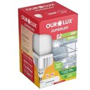 Ver imagem 2 de Lâmpada Superled Alta Potência T 100 Watts Bivolt 6500k E40 - 20386 - Ourolux