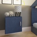 Ver imagem 1 de Nicho Infantil Tolix com 1 Porta KitCubos