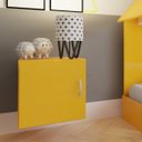 Ver imagem 1 de Nicho Infantil Tolix com 1 Porta KitCubos