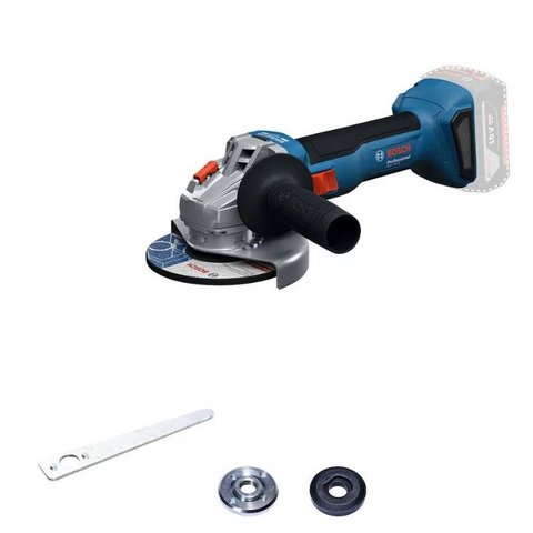 Esmerilhadeira Angular Bosch Gws 18V-8 5" 125mm 18V Brushless sem Bateria