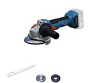Ver imagem 1 de Esmerilhadeira Angular Bosch Gws 18V-8 5" 125mm 18V Brushless sem Bateria