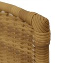 Ver mais imagens de Cadeira Fibra Sintética 6Mm e Alumínio Móveis Pressa