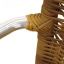 Ver imagem 6 de Cadeira Fibra Sintética 6Mm e Alumínio Móveis Pressa