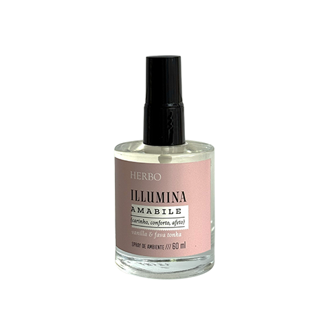 Caixa Presenteável Perfume de Ambiente Amabile da Herbo