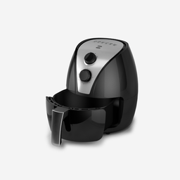 Fritadeira Elétrica S/óleo/air Fryer Itatiaia Preta 3,5l com Timer - 1