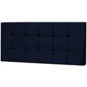 Ver imagem 1 de Painel Casal Espanha 140 CM Azul Marinho - D A Decor