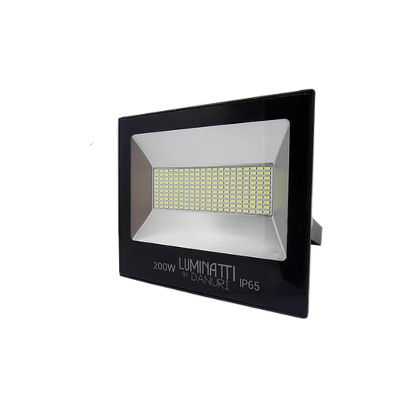 Refletor LED RGB 100W 6000K - LUMINATTI (LM248)