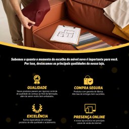 Poltrona Reclinável para Extensão de Cílios e Estética Hera Corino Preto SOFA STORE - 8