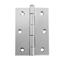 Ver imagem 2 de Folha de Porta Frisada R10S com 3 Dobradiças 3 1/2 Parafusos:Imbuia/80 cm