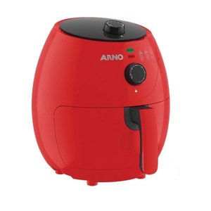 Airfryer Fritadeira Easy Fry Red Arno 3,2L Vermelho