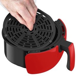 Airfryer Fritadeira Easy Fry Red Arno 3,2L Vermelho - 2