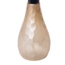 Ver imagem 3 de Porta Sabonete Líquido Prime Plástico Âmbar Martelado 280ml - Plasútil