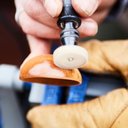 Ver imagem 3 de Escova de Aço Carbono de 19,1mm para Remoção de Oxidação e Componentes Elétricos - 26150428ab000 - D