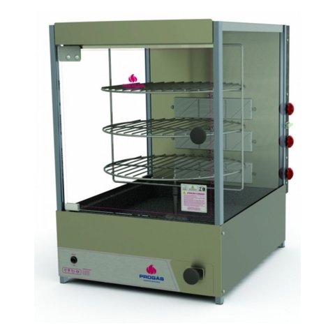 Forno Multiuso Giratório 20kg Progás Prp-124g