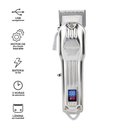 Ver imagem 3 de Máquina de Corte Profissional Argo - Mister Lizz