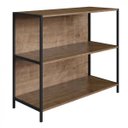 Ver imagem 3 de Estante Baixa 90cm Steel Quadra 