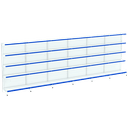 Ver imagem 1 de Kit Gôndola Parede 1 Inicial + 5 Continuações