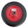 Roda P/ Carrinho de Mão Rolamento 3,25 X 8'' 100 K Completo - 1