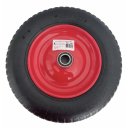 Ver imagem 1 de Roda P/ Carrinho de Mão Rolamento 3,25 X 8'' 100 K Completo