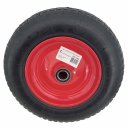 Ver imagem 2 de Roda P/ Carrinho de Mão Rolamento 3,25 X 8'' 100 K Completo