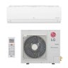 Ar-condicionado Split Inverter 36000 Btus Lg Dual Voice Quente e Frio S4-w36r43fb 220v - 1