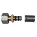 Ver imagem 1 de Conexão Rosca Móvel para Gás 16 mm X 1/2" Grm/1612 - Astra