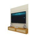 Ver imagem 2 de Home para TV até 65 Polegadas com LED 153cm x 217cm 100% MDF Luminare/Native