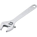 Ver imagem 1 de Chave inglesa ajustável 6" aço carbono cromada - Nove54