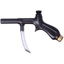 Ver imagem 1 de Pistola Pulverizadora Ar Comprimido Bico Longo Alta Pressão 180 Psi Limpeza Manutenção Automotiva In