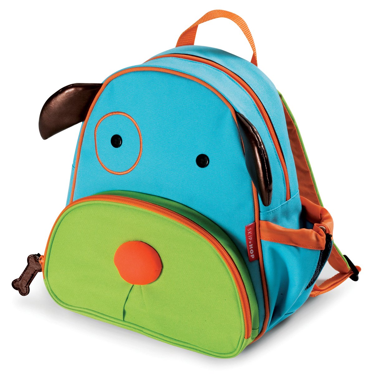 Mochila Skip Hop Zoo Cachorro - 2