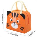 Ver imagem 4 de Bolsa Térmica 3d Lorben Lancheira Infantil Porta Marmita Lanche