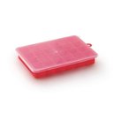 Ver imagem 1 de Forma de Gelo com Tampa 24 Cubos em Silicone