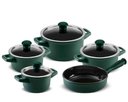 Ver imagem 1 de Conjunto de Caçarolas Duo Smart 5 Peças Matte Ceraflame J604343