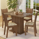 Rustic/Floral Lírio Bege