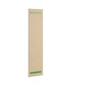 Kit 10 Placa Módulos Auto Adesivos Mdf Ripado Placa Painel Freijó - 4