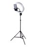 Ring Light 26 Cm com Tripé - Luz para Gravar Vídeos e Fotos - 1