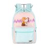 Mochila Costas 18" Snoopy e Charlie Brown Abraço - Luxcel - 1