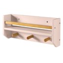 Ver imagem 1 de Prateleira Gancho Monica 50cm X 21cm X 8,5cm