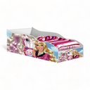 Ver imagem 2 de Cama Carro Solteiro Horse Gabrielli
