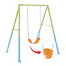 Balanço de Jardim Infantil Individual Assento 2 em 1 Crianças e Bebês Intex - 1