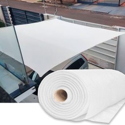 2921 - Tela de Sombreamento Politop Sombra Branco - 1