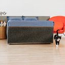 Ver imagem 4 de Saia Cama Box Arranhador e Protetor Gatos Au Au Miau Company