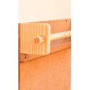 Ver mais imagens de Lousa Infantil Painel Criativo de Mdf para Desenhos e Pinturas