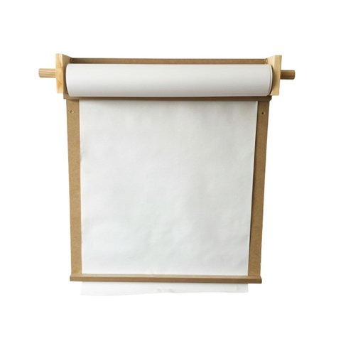 Lousa Infantil Painel Criativo de Mdf para Desenhos e Pinturas