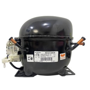 Motor Compressor Aspera 1/2 Neu2140gk Gás R404a Embraco 220v