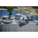 Ver imagem 6 de APARELHO JANTAR ÁREA DE LAZER PISCINA PRAIA ACQUA 20PÇS 1ªLI