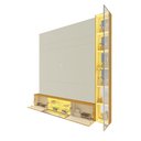 Ver imagem 4 de Home para TV Luminare 191 LED Off White Naturale - Gelius