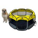 Ver imagem 2 de Cercadinho Casinha Grande Cachorro Gato Pet Porquinho Coelho Chiqueirinho Dobravel Portatil Canil Re