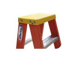 Escada de Fibra Pintor Dupla 12dg - Bertolo - 3