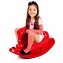 Ver imagem 3 de Gangorra Individual Infantil - Cavalinho Vermelho - Bb Bolinhas